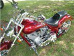 Used 2004 American Ironhorse Outlaw For Sale