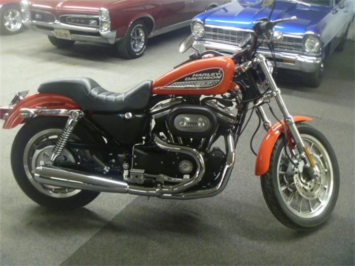 2002 Harley-Davidson Sportster For Sale
