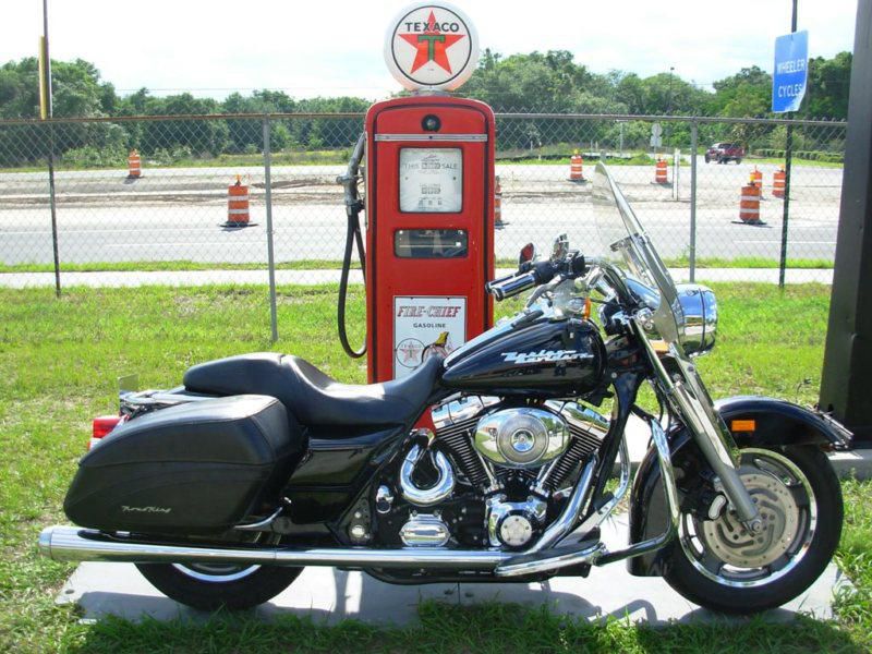 2006 FLHRSI, Harley Davidson Road King Custom