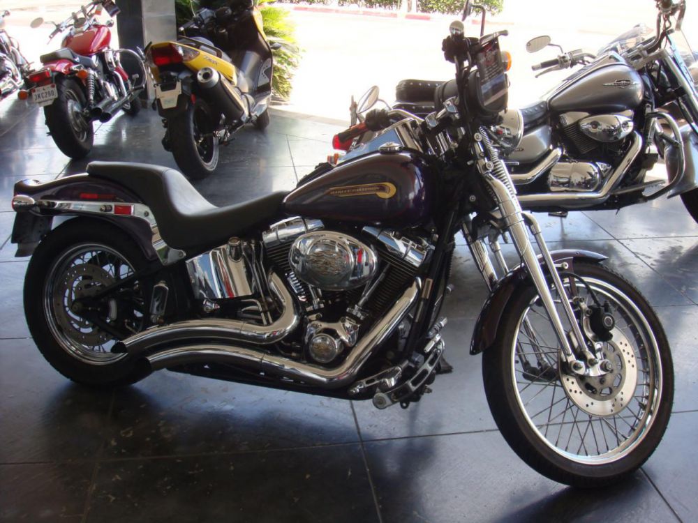 2004 Harley-Davidson Springer SOFTAIL Custom 