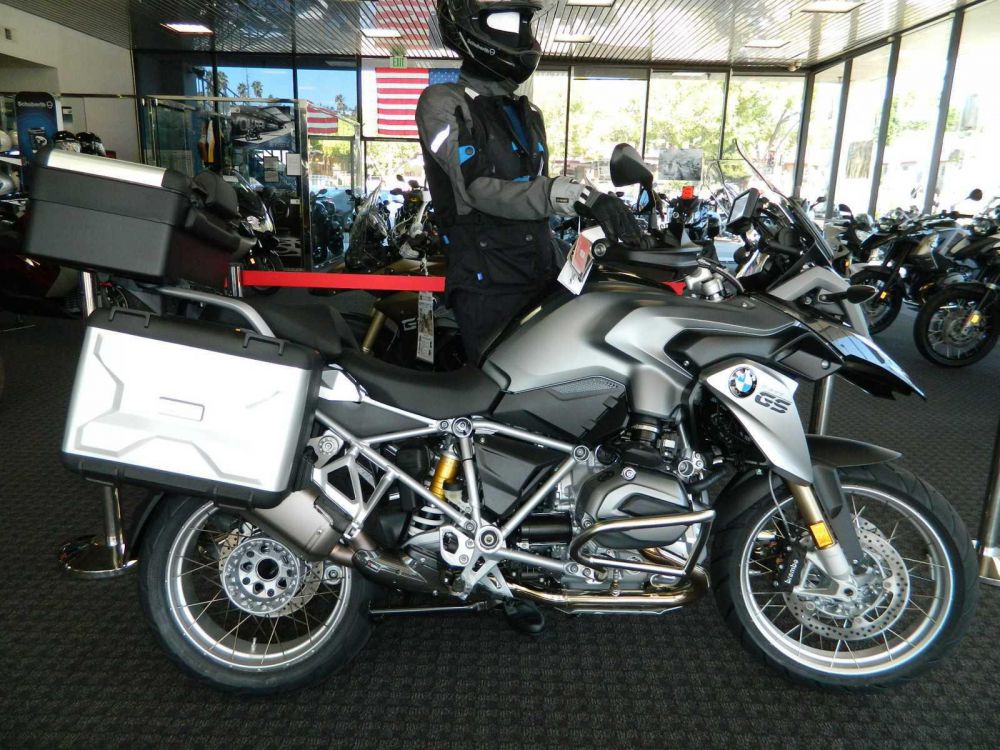 2014 BMW R1200GS Other 