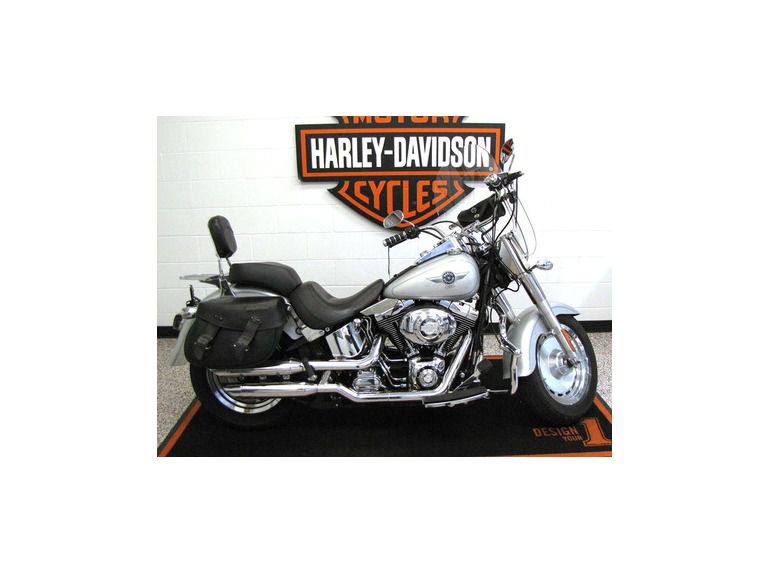 2006 Harley-Davidson Fat Boy - FLSTF 