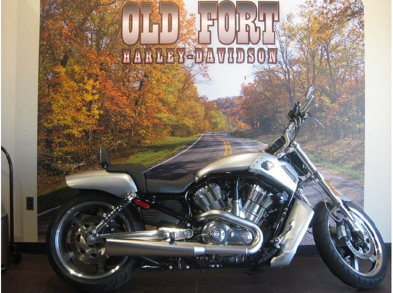 2009 Harley-Davidson VRSCF - VRSC V-Rod Muscle 