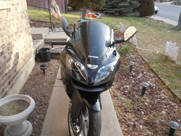 In A Brand New Condition Kawasaki Motorcycle!Best Price!