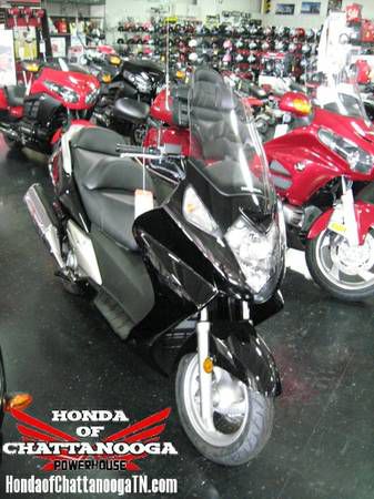 2012 Honda Silver Wing 600cc Scooter Anti Lock Brakes / $0 DOWN