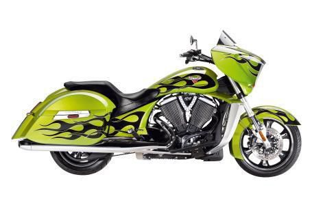 2013 Victory Cross Country Cruiser 