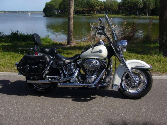 2004 - Harley-Davidson Heritage Softail