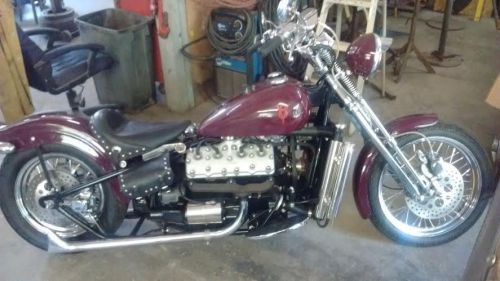 2012 Custom Built Motorcycles Other