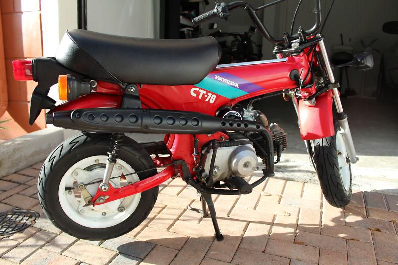 Honda CT 70 1993