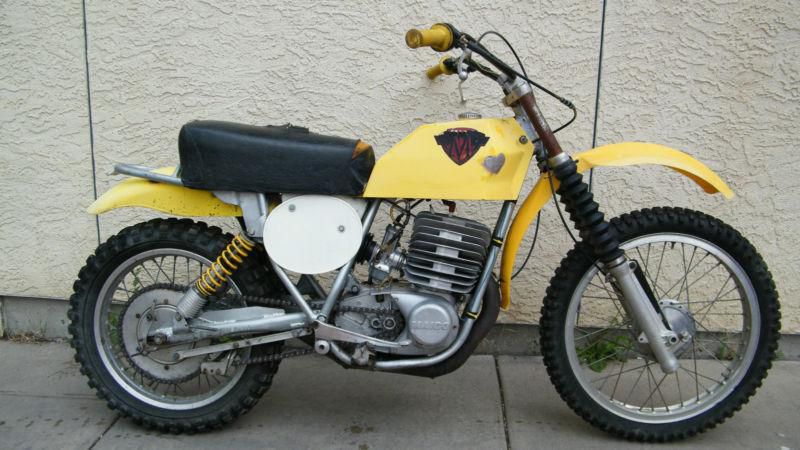 Other Maico 400