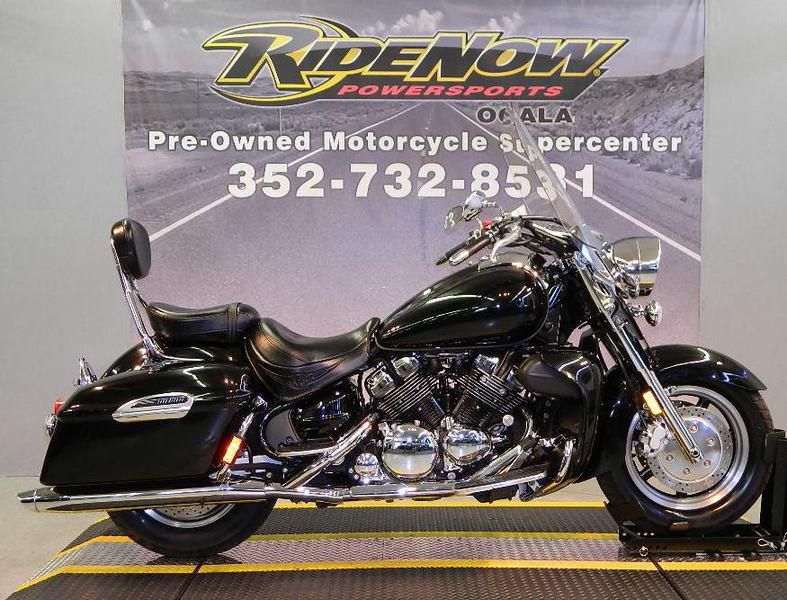 2006 Yamaha Royal Star Midnight Tour Deluxe Touring 