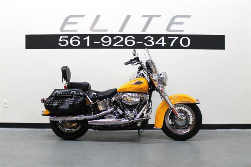 2011 Harley Heritage Classic FLSTC VIDEO $199 a Month Cruiser Clean W@W!!