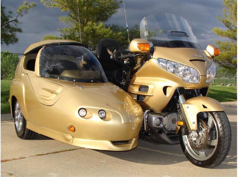 2006 Honda Gold Wing 1800 Touring 