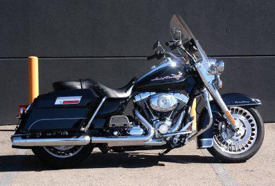 2009 Harley-Davidson FLHR Standard 