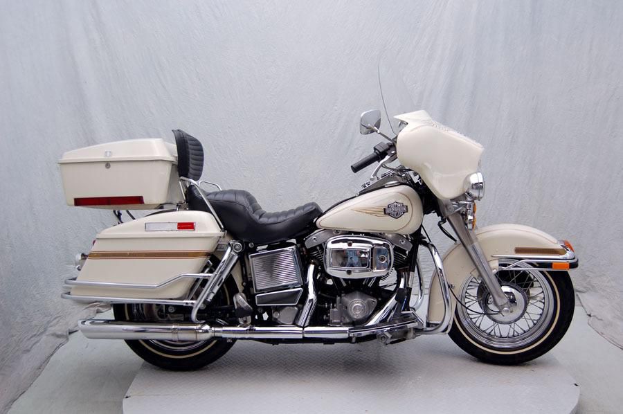 1984 Harley-Davidson FLH Cruiser 