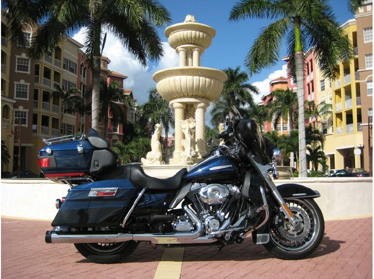 2012 Harley-Davidson Ultra Classic E-Glide 
