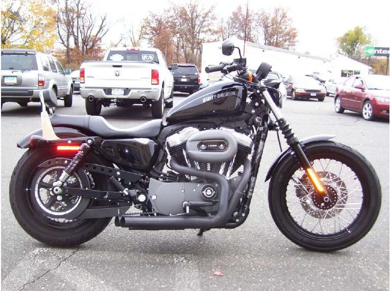 2012 Harley-Davidson Sportster 1200 Nightster 