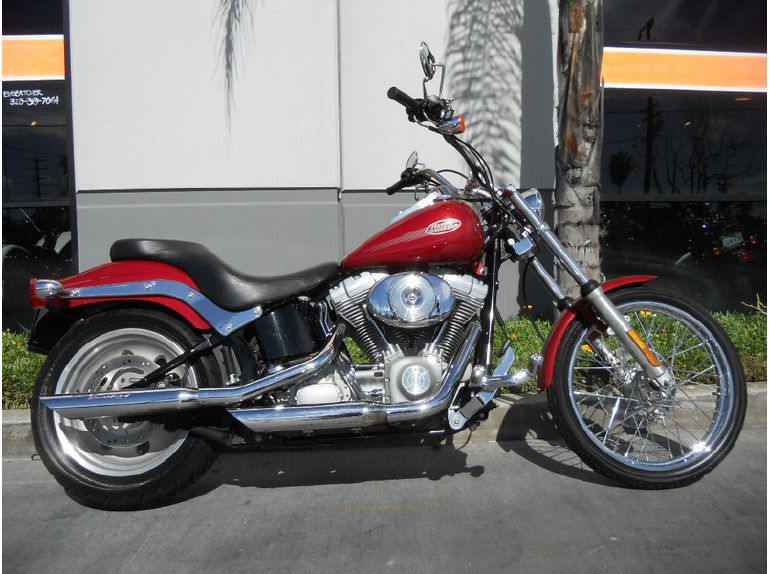 2006 Harley-Davidson FXST - Softail Standard 