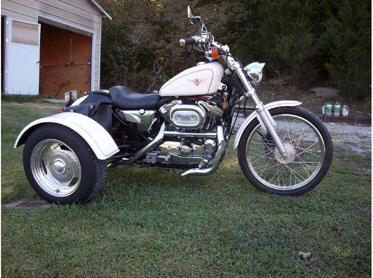 1997 Harley-Davidson Sportster 1200 XL 