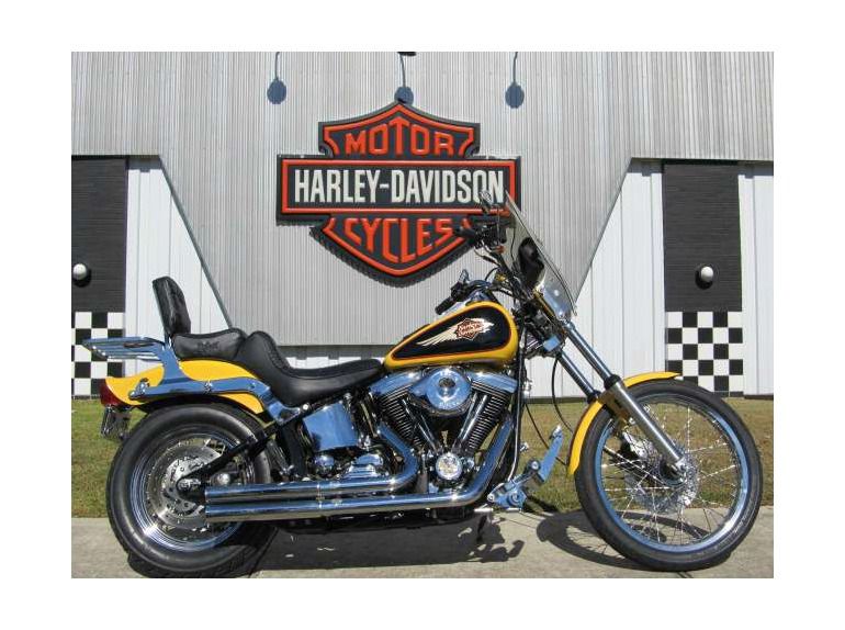 1995 Harley-Davidson FXST Softail Standard 