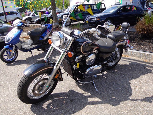 2002 Kawasaki 1500 - Rochester,New Hampshire