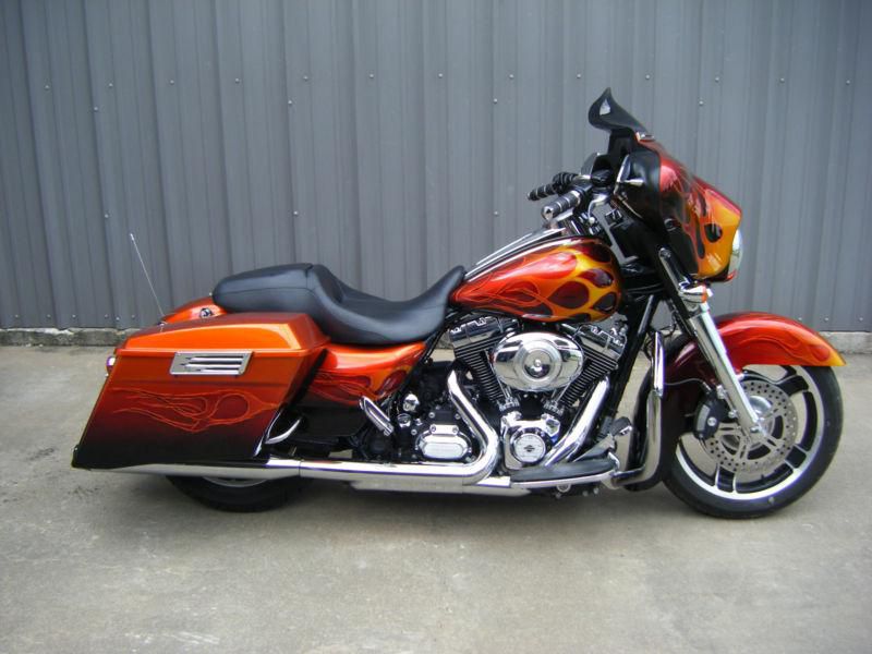 2011 Harley Davidson Streetglide