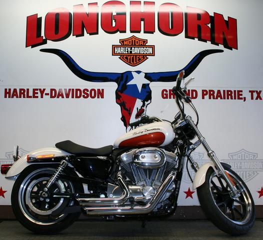 2011 Harley-Davidson XL883L - 883 Low Standard 