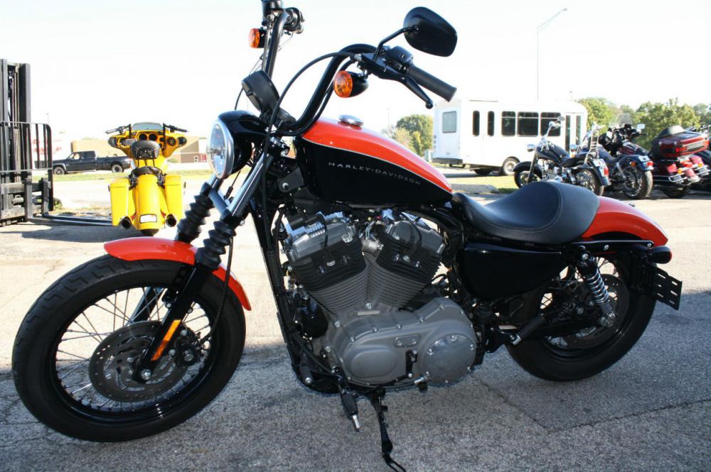 2006 Harley-Davidson NIGHTSTER SPORTSTER Standard 