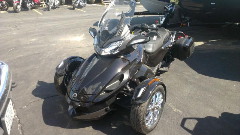 2013 Can-Am Spyder ST LIMITED - BRAND NEW! ALL OTHERS AVAIL. & SHIP ANYWHERE!