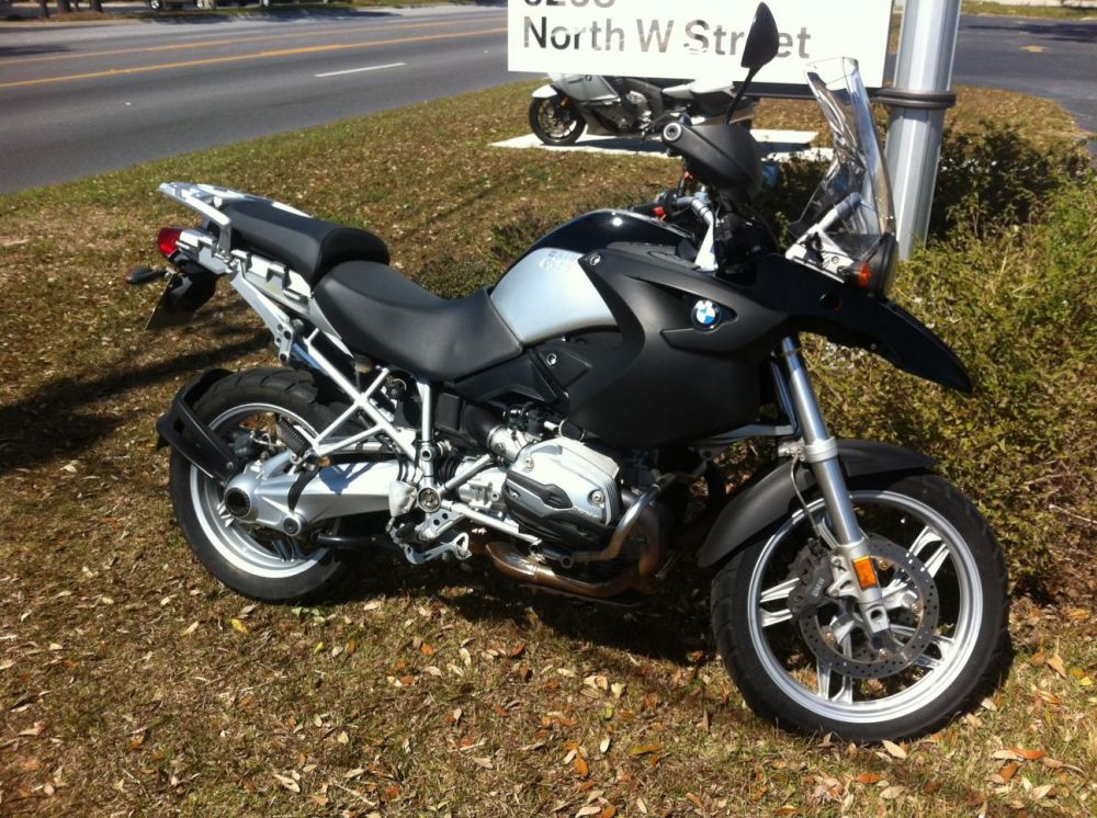 2005 BMW R 1200 GS Standard for sale on 2040motos