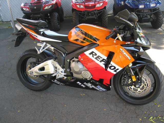 Buy 2006 Honda CBR600RR (CBR600RR) Sportbike on 2040motos