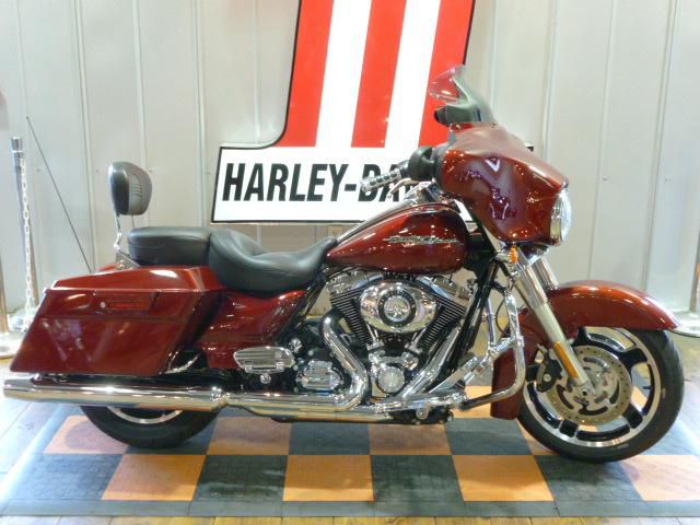 2010 Harley-Davidson FLHX - Street Glide Touring 