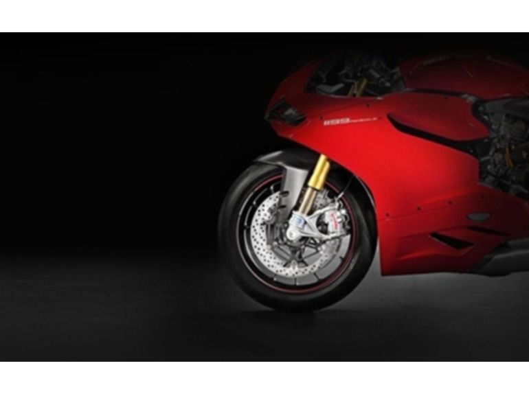 2013 Ducati 1199S ABS Panigale 