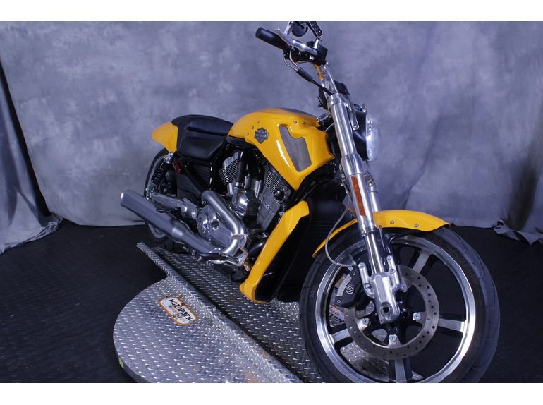 2009 Harley-Davidson VRSCF - VRSC V-Rod Muscle 