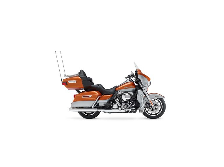 2014 Harley-Davidson FLHTK - Electra Glide Ultra Limited 