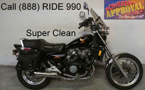 1984 Honda Magna motorcycle for sale - u1622