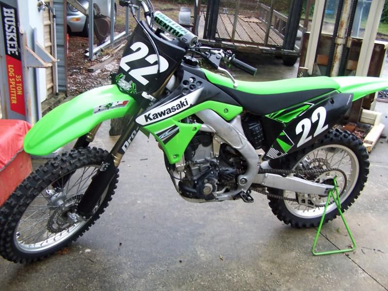KX250F 2011 VERY NICE CONDITION ADULT OWNED! -- LAYAWAY PLAN!!