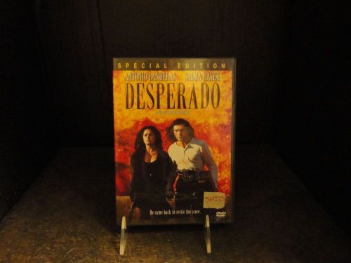 Desperado - Antonio Banderas, DVD #JH273