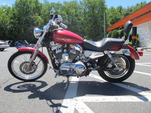 2004 Harley-Davidson Sportster XL 1200 Custom Sportster