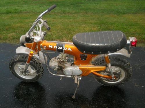 1972 Honda CT