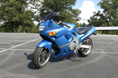 1993 Kawasaki Ninja