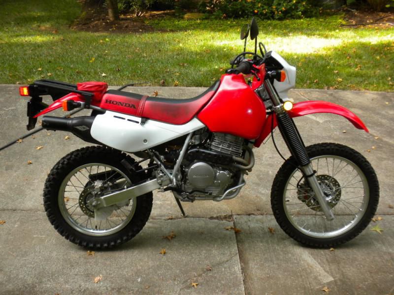 2008 Honda XR650L one owner Great condition XR 650 L