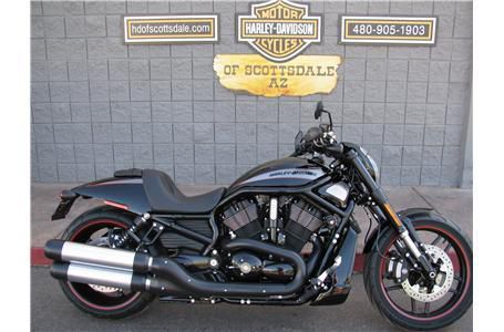 2013 Harley-Davidson VRSCDX Sportbike 