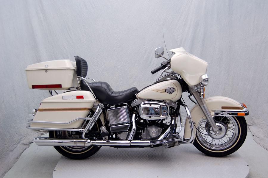 1984 Harley-Davidson FLHX Touring 