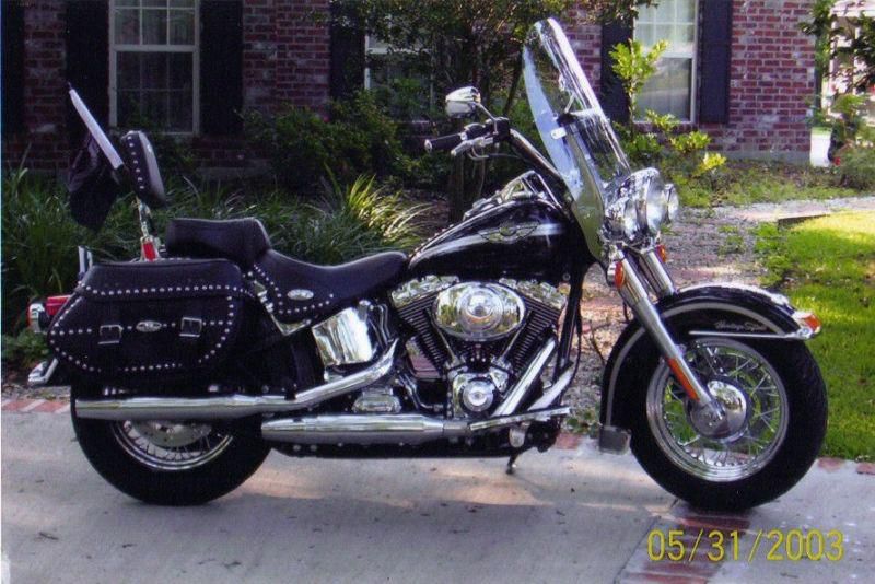 2003 Harley Davidson Softail Classic