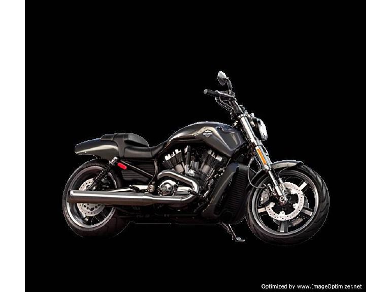 2014 Harley-Davidson VRSCF V-Rod Muscle Charcoal Pearl 