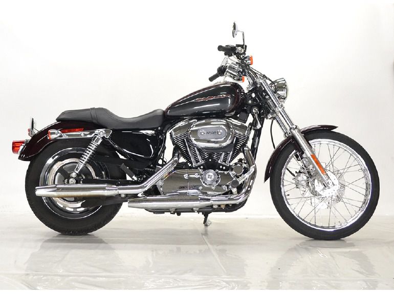 2005 Harley-Davidson Sportster XL1200C 