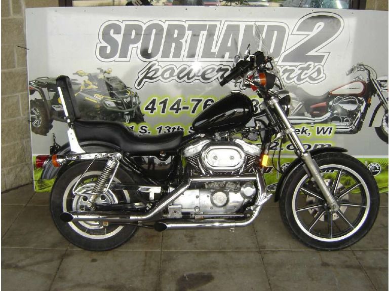1994 Harley-Davidson XL 1200 Sportster 