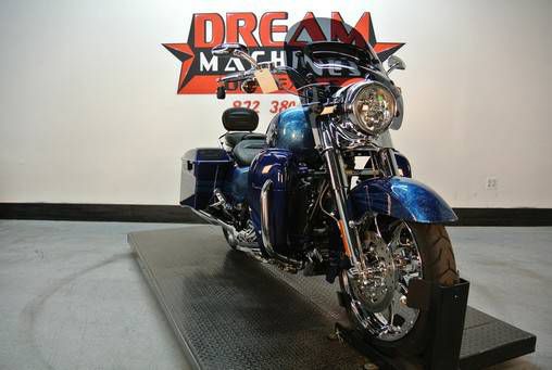 2013 Harley-Davidson Screamin&#039; Eagle Road King FLHRSE5 ABS, 110