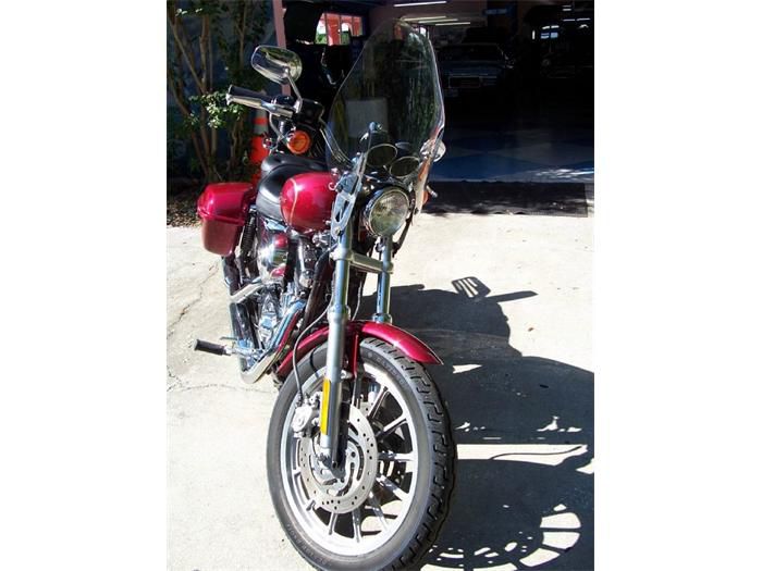 2004 Harley-Davidson Sportster For Sale
